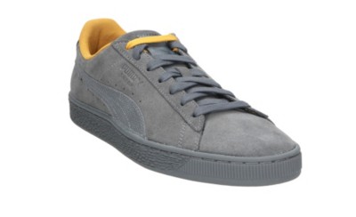 Suede classic cheap tonal sneakers